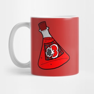 Energy Potion: Code of the Scarlet Mug